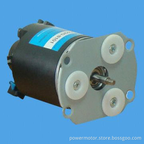 UL DC Motor with 200V Voltage and 300Nm Torque